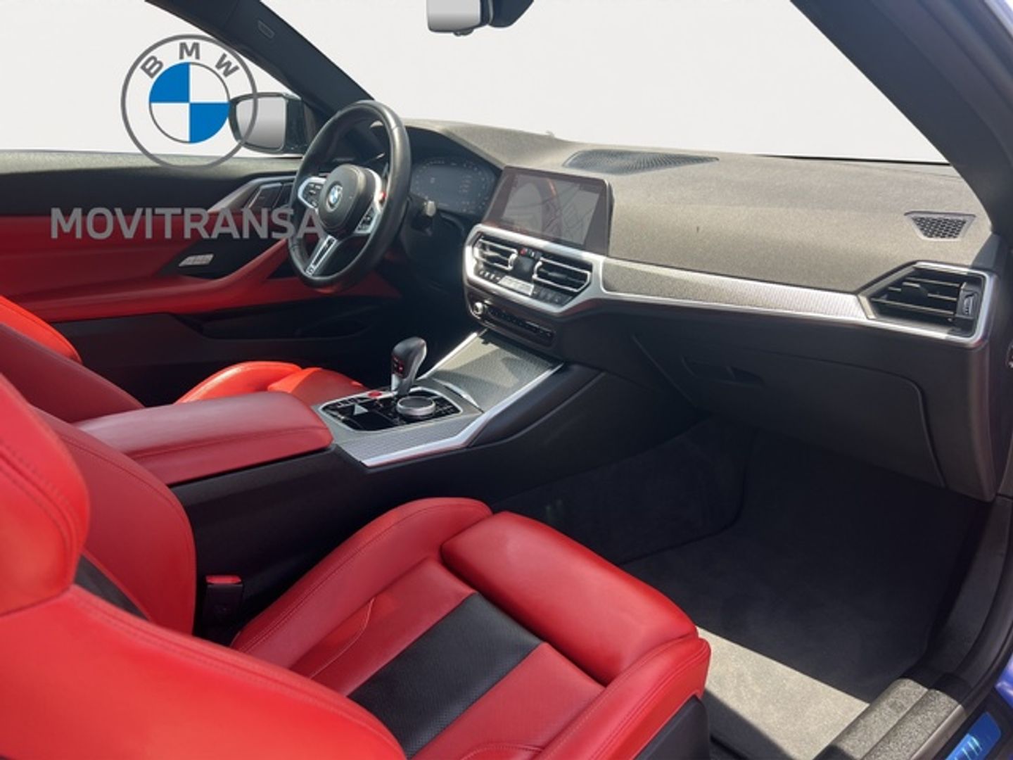 BMW M M4 Coupe Competition 375 kW (510 CV)