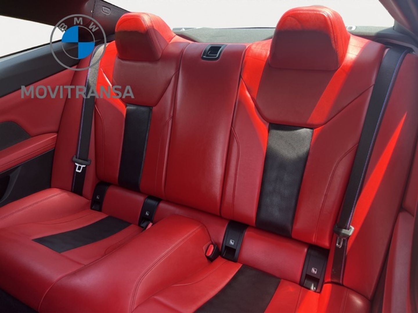BMW M M4 Coupe Competition 375 kW (510 CV)