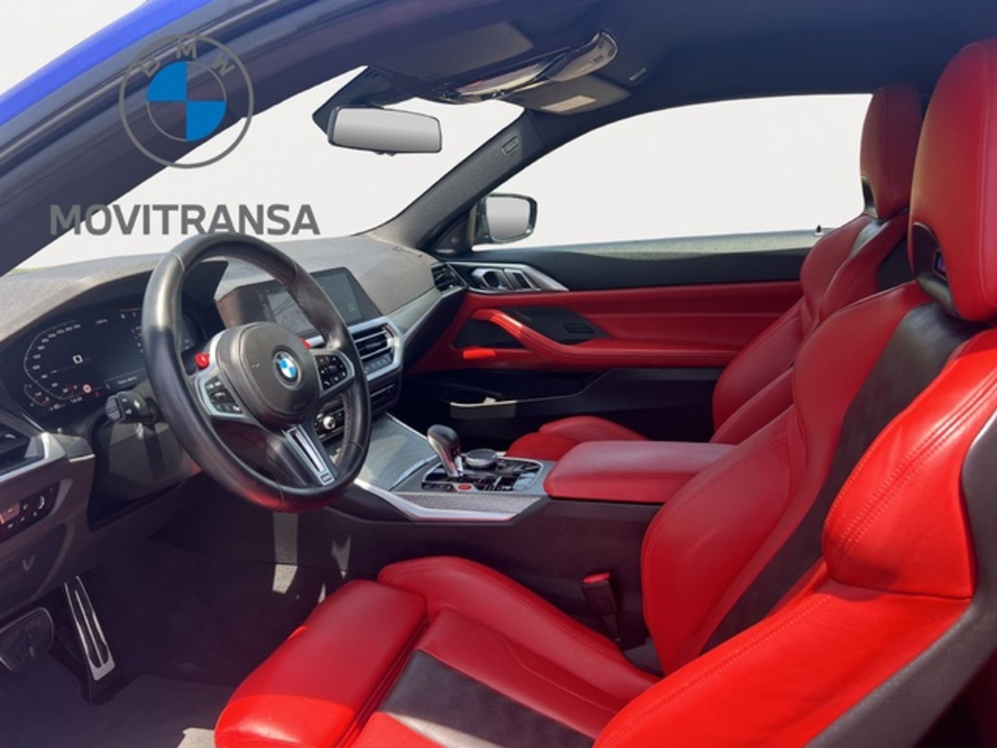 BMW M M4 Coupe Competition 375 kW (510 CV)