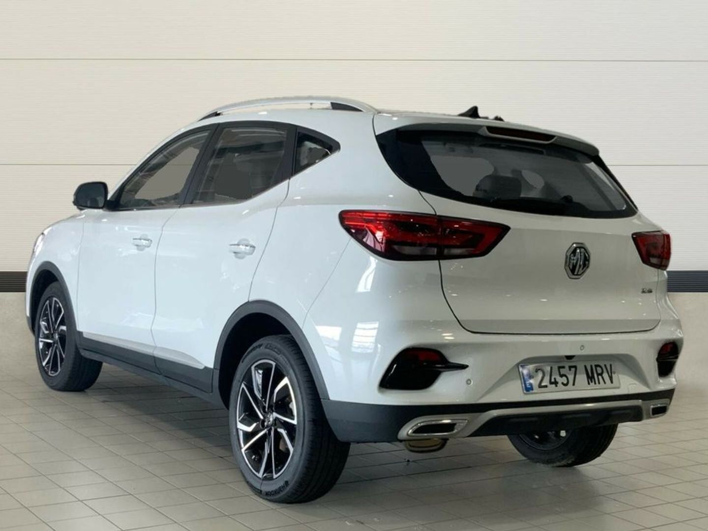 MG ZS 1.5 Luxury 78 kW (106 CV)