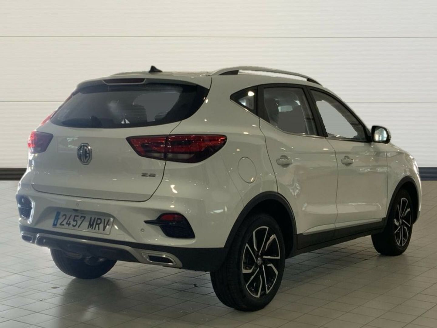 MG ZS 1.5 Luxury 78 kW (106 CV)