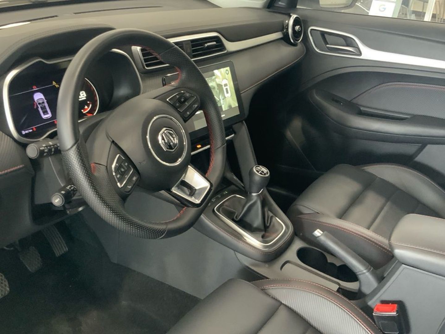 MG ZS 1.5 Luxury 78 kW (106 CV)