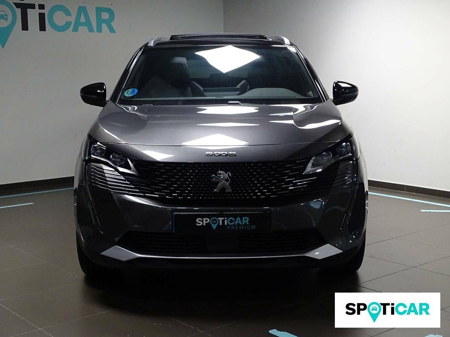 Peugeot 5008 Hybrid 1.2 GT eDCS6 100 kW (136 CV)