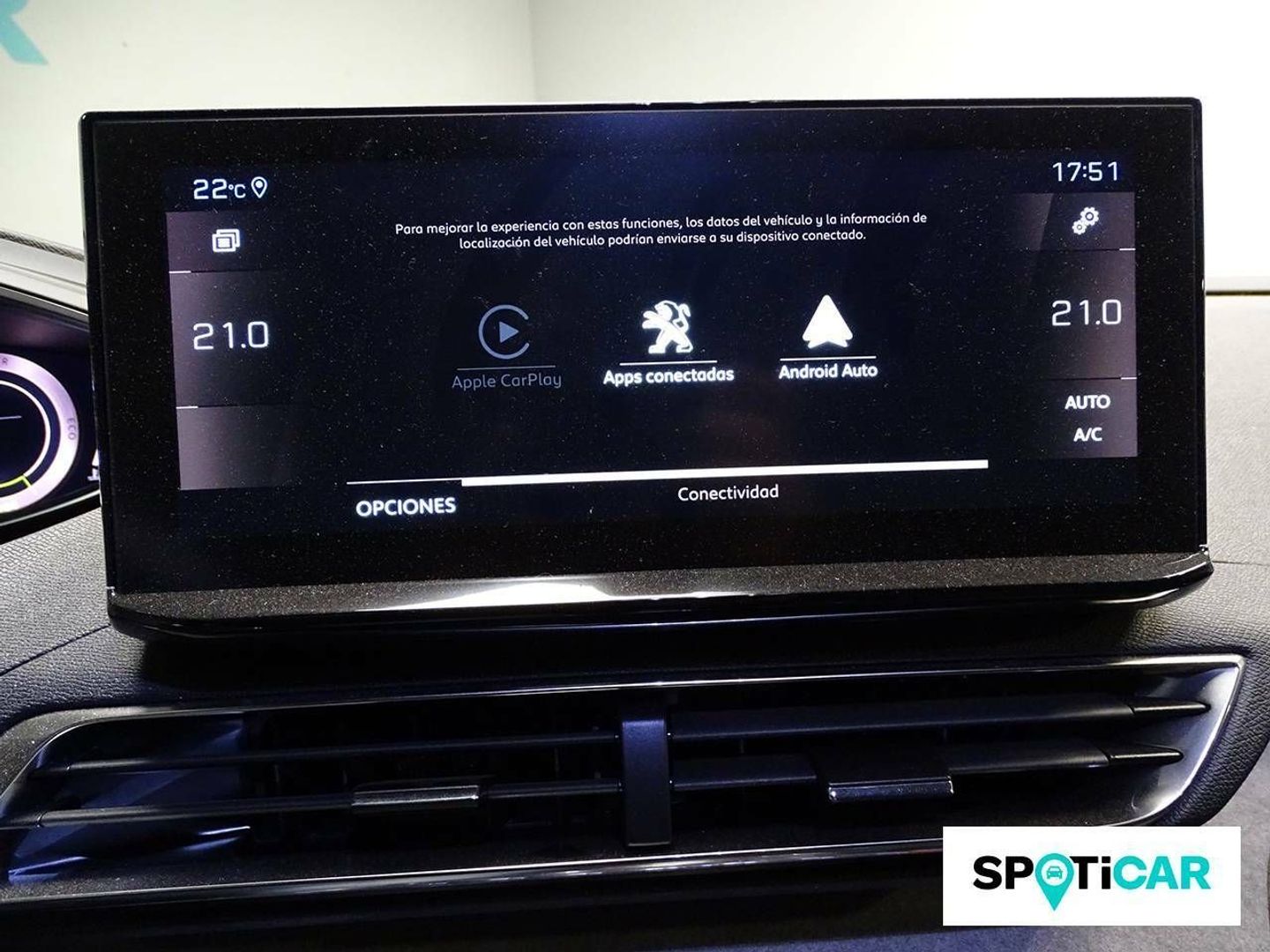 Peugeot 5008 Hybrid 1.2 GT eDCS6 100 kW (136 CV)