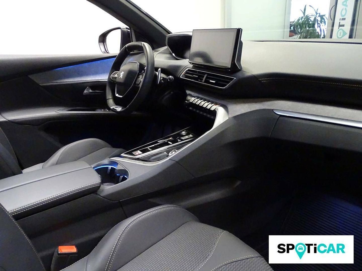 Peugeot 5008 Hybrid 1.2 GT eDCS6 100 kW (136 CV)