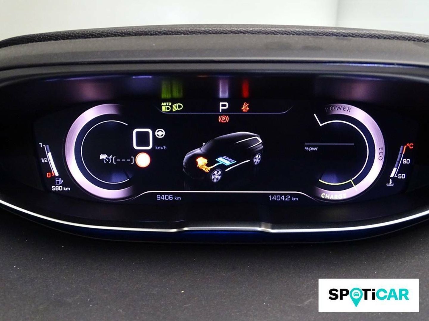 Peugeot 5008 Hybrid 1.2 GT eDCS6 100 kW (136 CV)