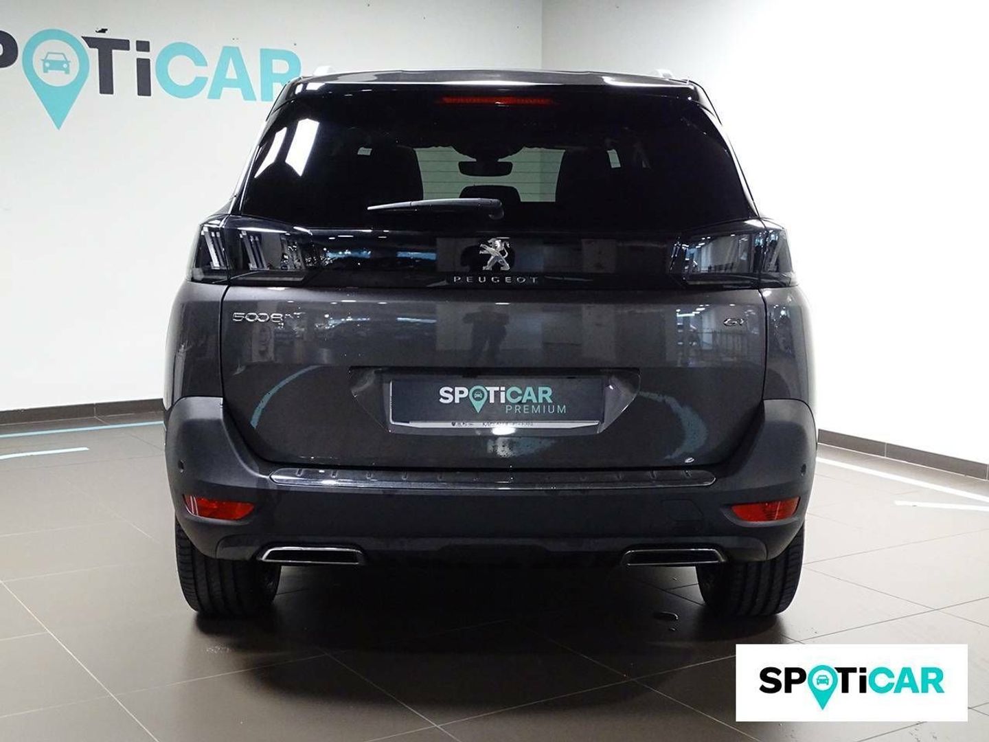 Peugeot 5008 Hybrid 1.2 GT eDCS6 100 kW (136 CV)