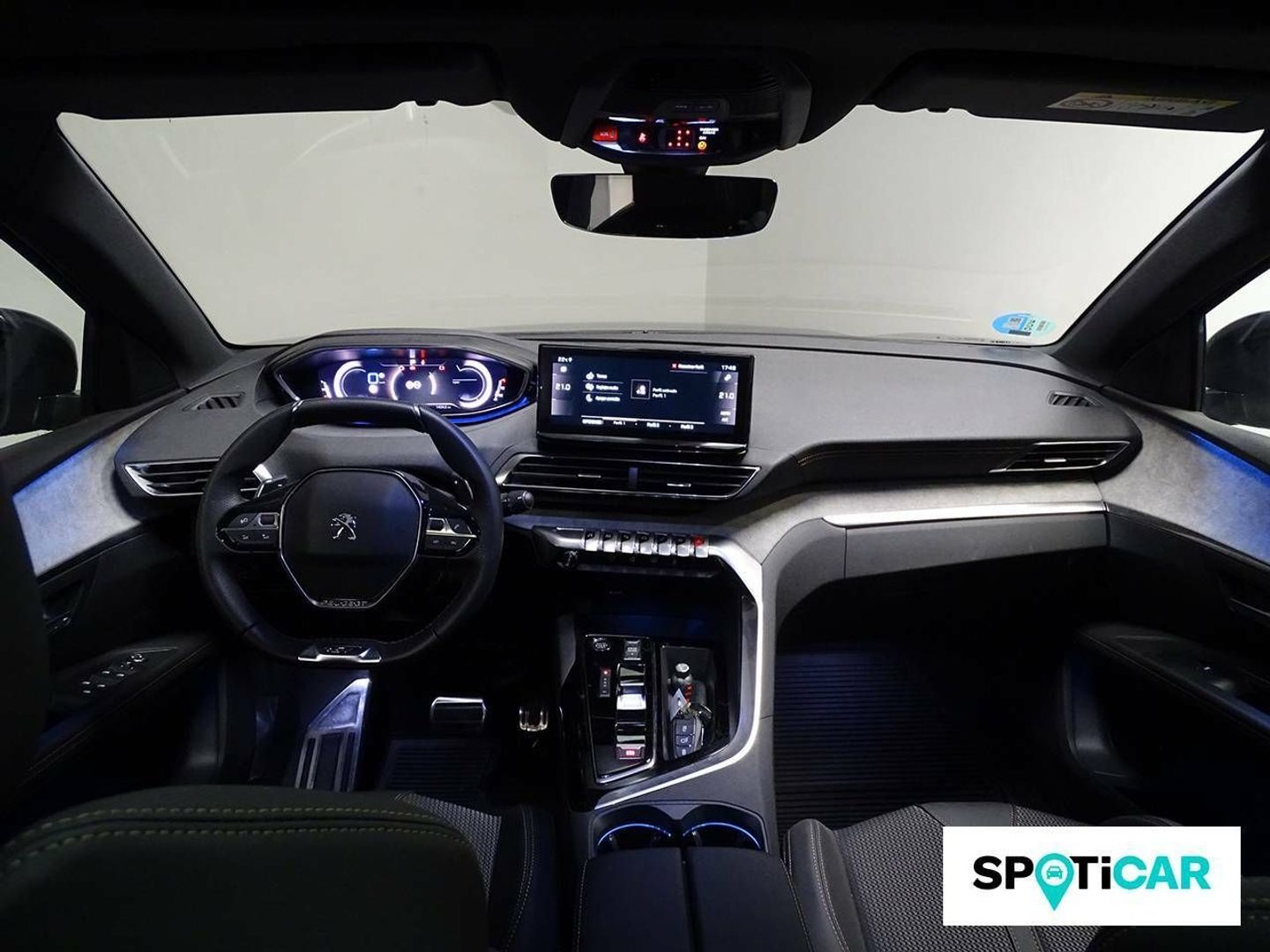 Peugeot 5008 Hybrid 1.2 GT eDCS6 100 kW (136 CV)
