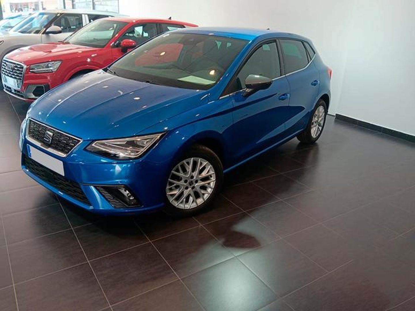 SEAT Ibiza 1.0 TSI Special Edition 85 kW (115 CV)