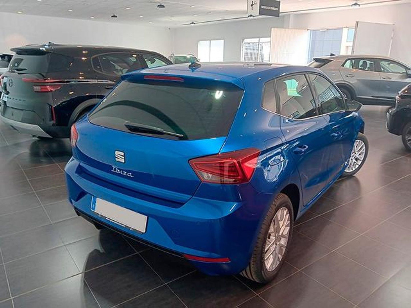 SEAT Ibiza 1.0 TSI Special Edition 85 kW (115 CV)