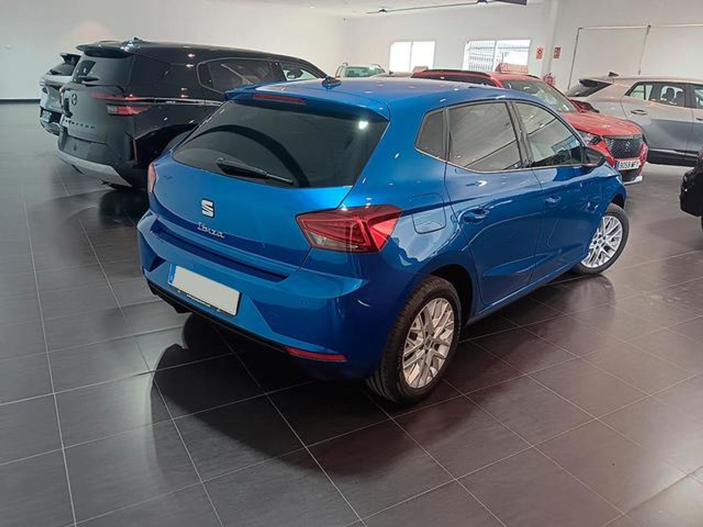 SEAT Ibiza 1.0 TSI Special Edition 85 kW (115 CV)