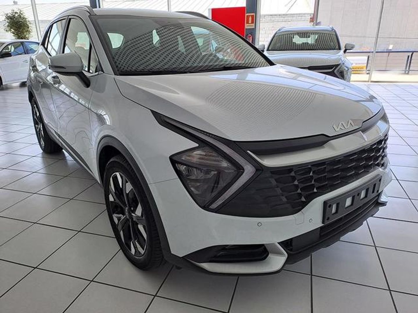 Kia Sportage 1.6 T-GDi PHEV Drive 4x4 195 kW (265 CV)