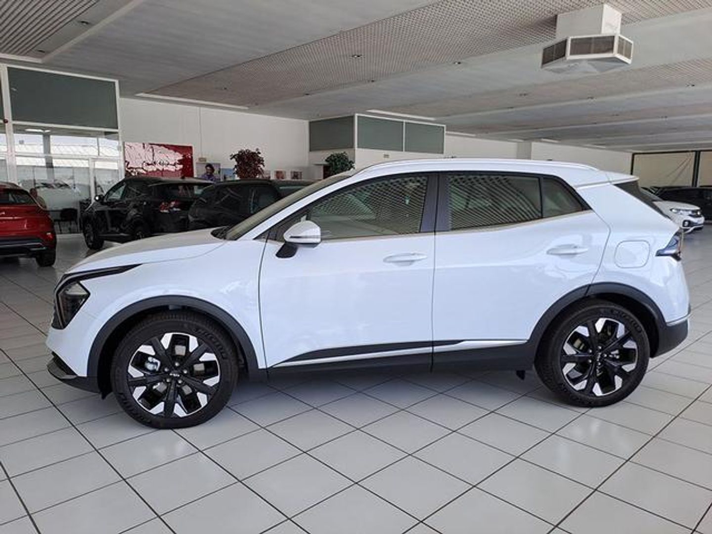 Kia Sportage 1.6 T-GDi PHEV Drive 4x4 195 kW (265 CV)