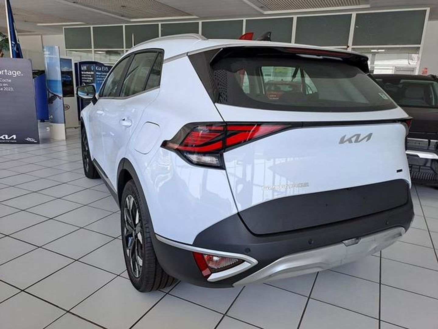 Kia Sportage 1.6 T-GDi PHEV Drive 4x4 195 kW (265 CV)