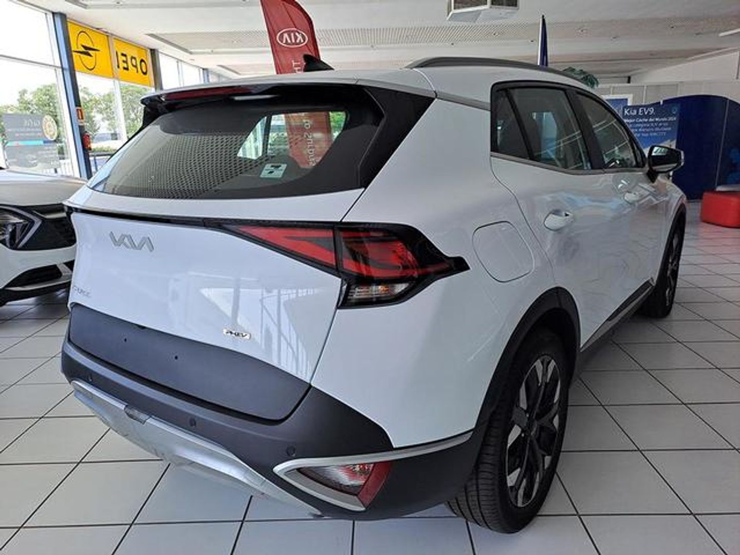 Kia Sportage 1.6 T-GDi PHEV Drive 4x4 195 kW (265 CV)