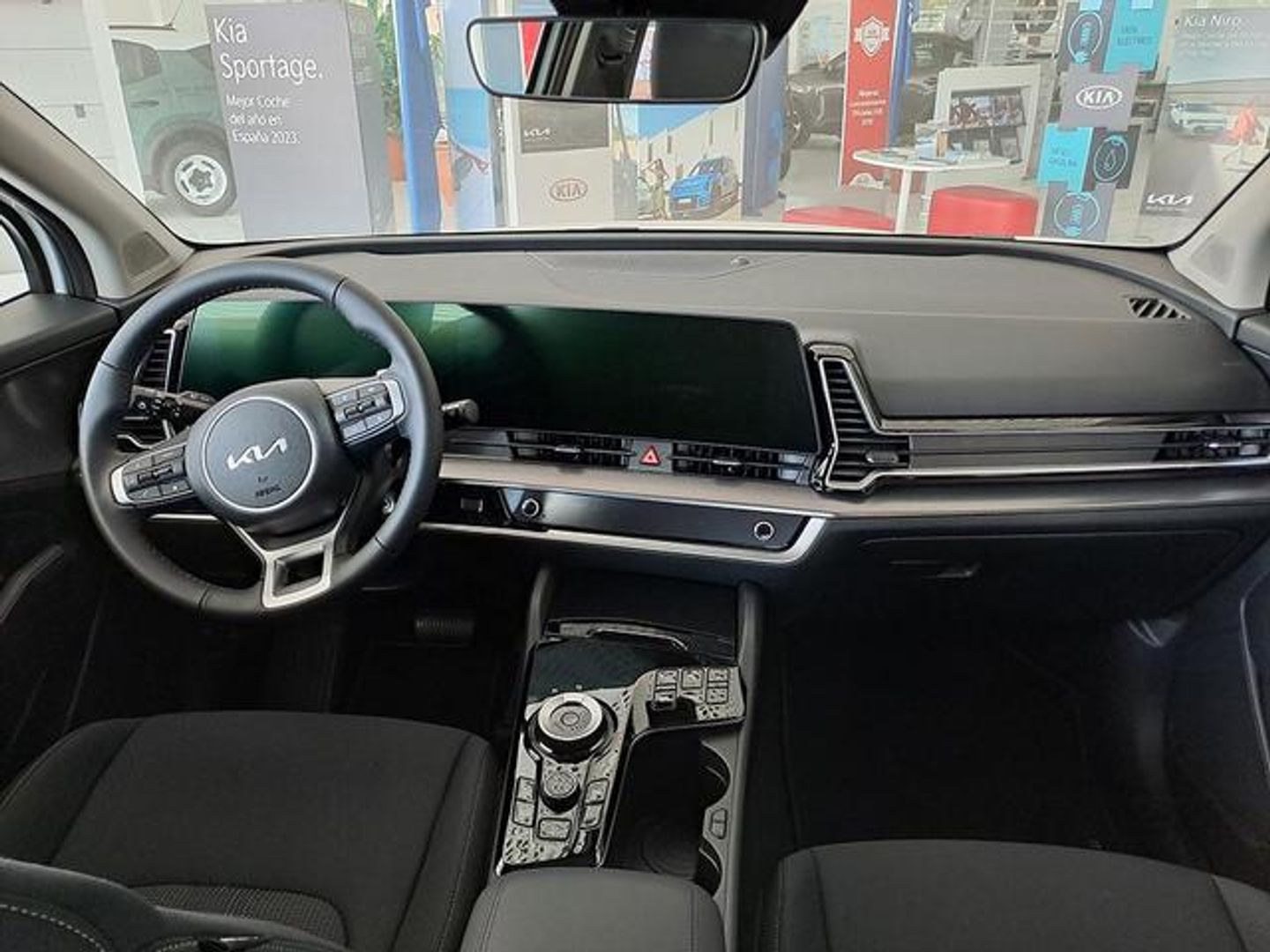 Kia Sportage 1.6 T-GDi PHEV Drive 4x4 195 kW (265 CV)