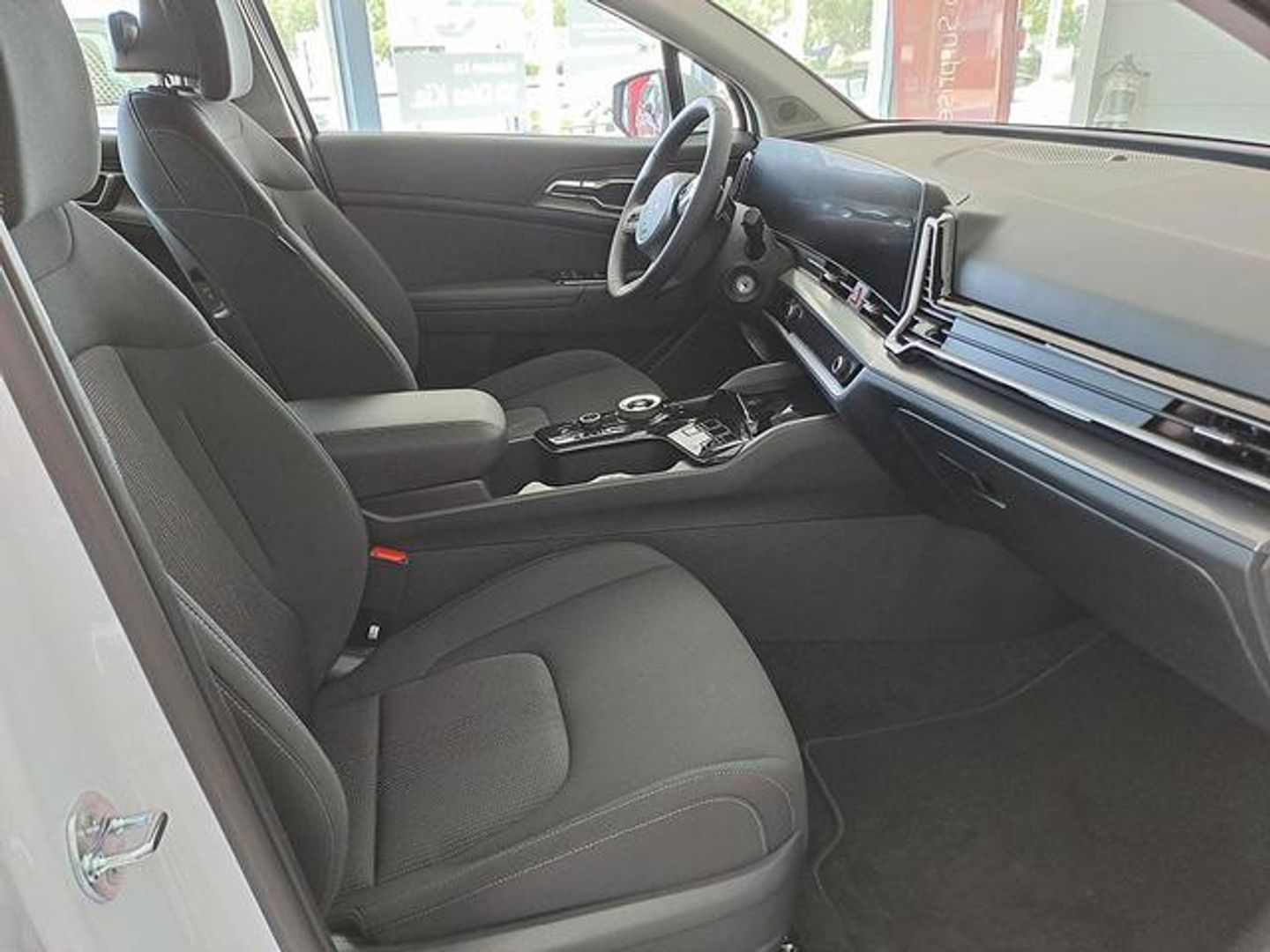 Kia Sportage 1.6 T-GDi PHEV Drive 4x4 195 kW (265 CV)
