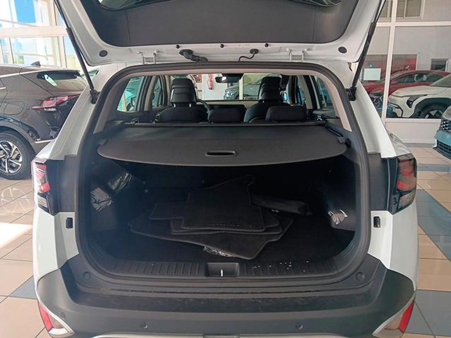 Kia Sportage 1.6 T-GDi MHEV Drive 4x2 110 kW (150 CV)