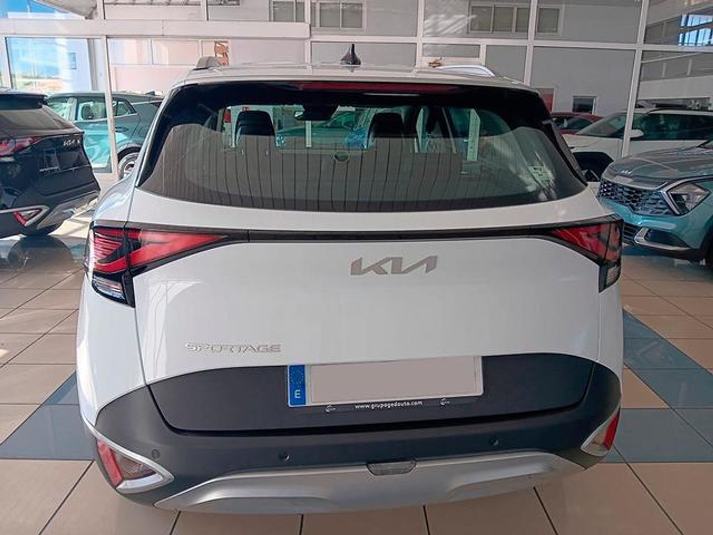 Kia Sportage 1.6 T-GDi MHEV Drive 4x2 110 kW (150 CV)