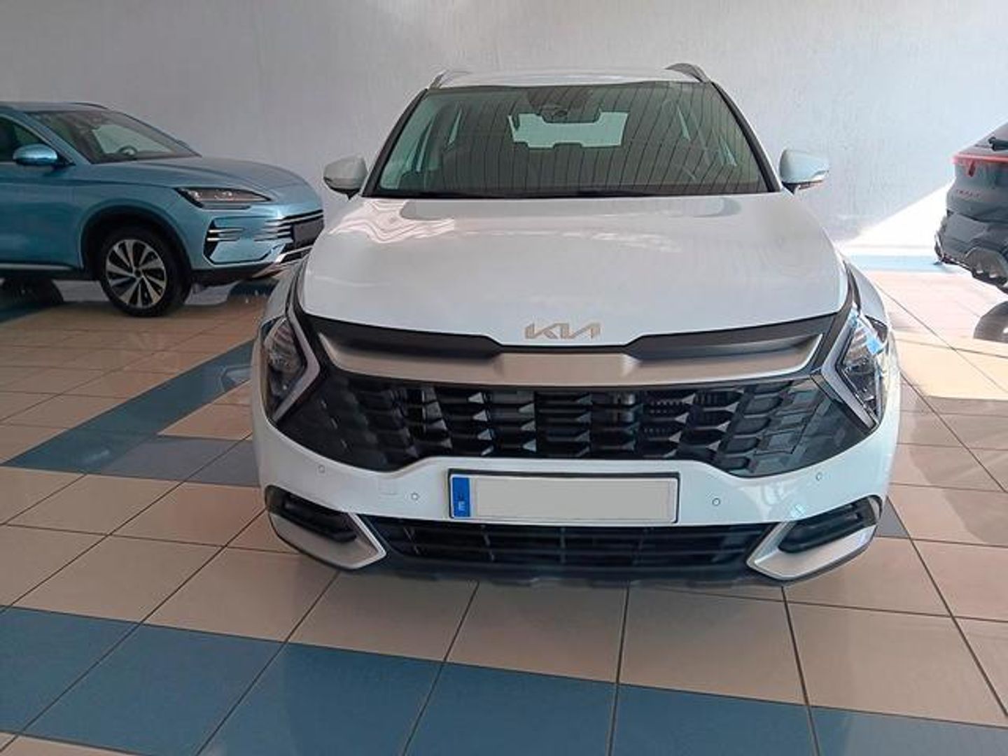 Kia Sportage 1.6 T-GDi MHEV Drive 4x2 110 kW (150 CV)