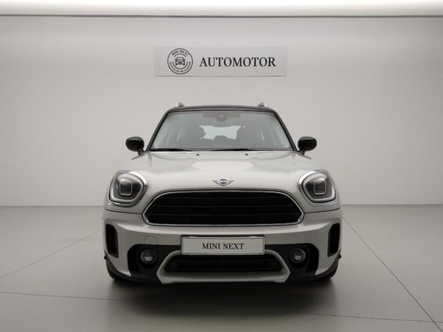 MINI MINI Countryman Cooper D 110 kW (150 CV) Gris SUV