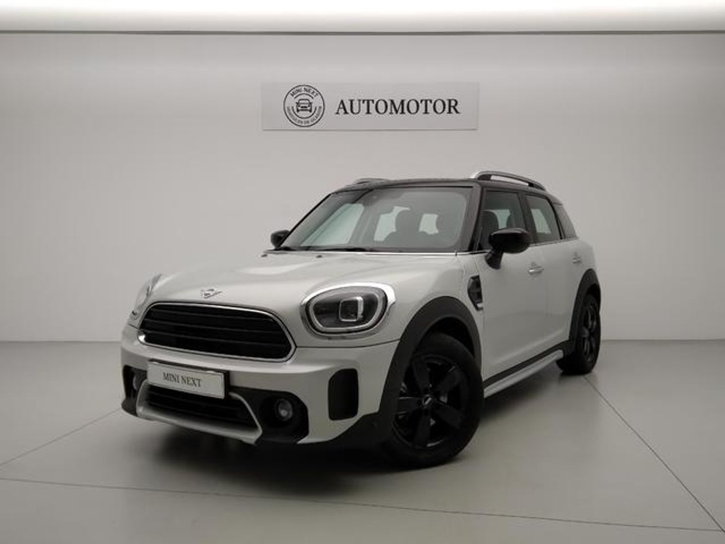 MINI MINI Countryman Cooper D 110 kW (150 CV)