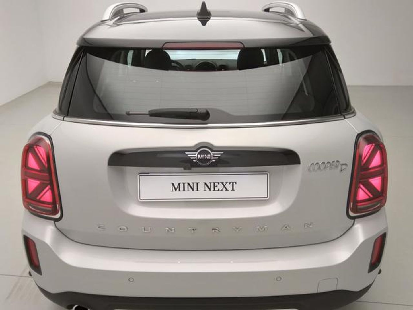 MINI MINI Countryman Cooper D 110 kW (150 CV)