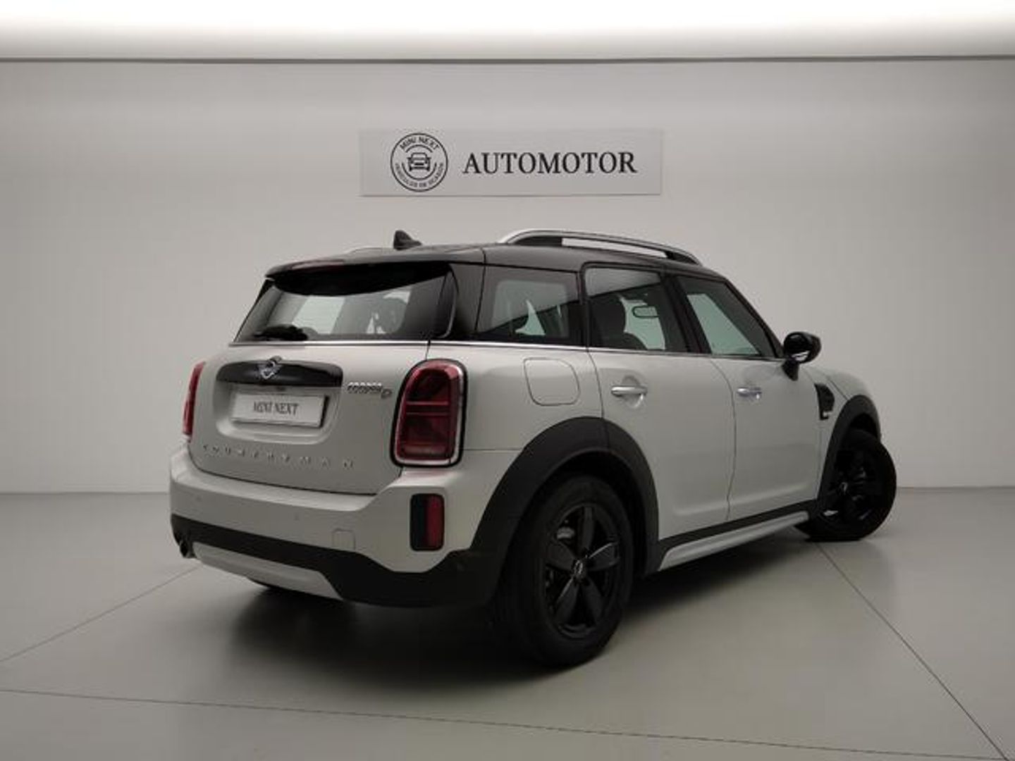 MINI MINI Countryman Cooper D 110 kW (150 CV)