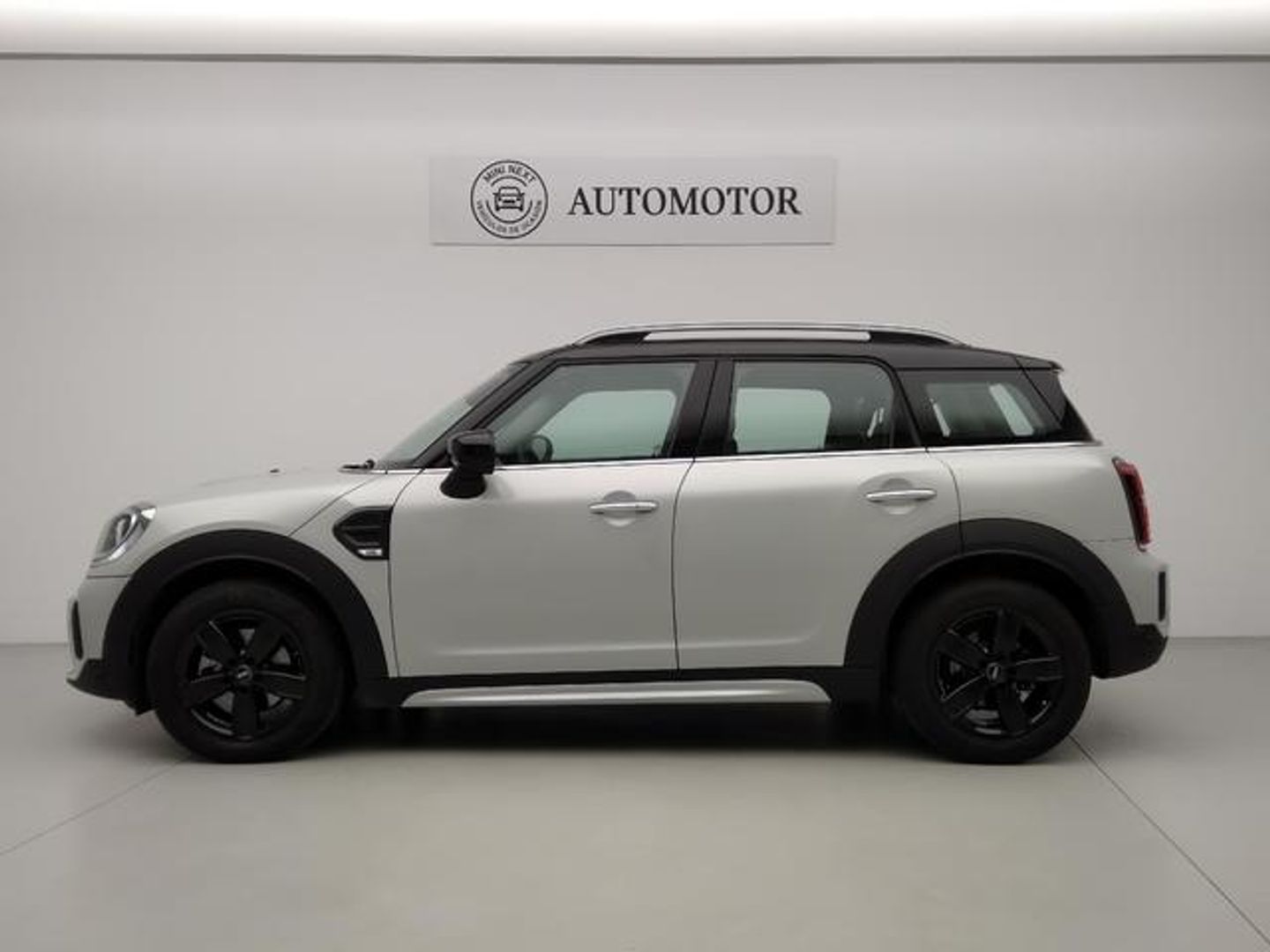 MINI MINI Countryman Cooper D 110 kW (150 CV)