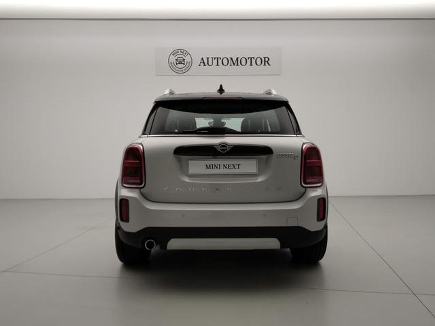 MINI MINI Countryman Cooper D 110 kW (150 CV)