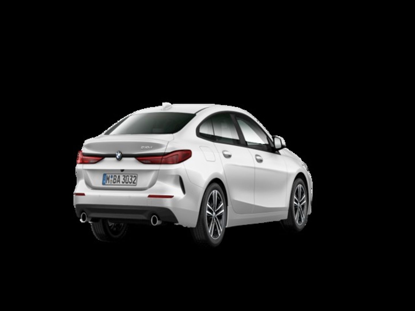 BMW Serie 2 218d Gran Coupe 110 kW (150 CV)