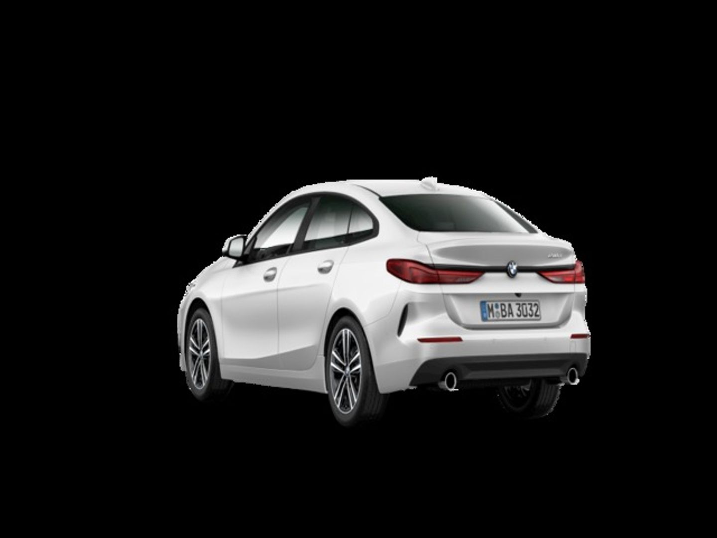 BMW Serie 2 218d Gran Coupe 110 kW (150 CV)