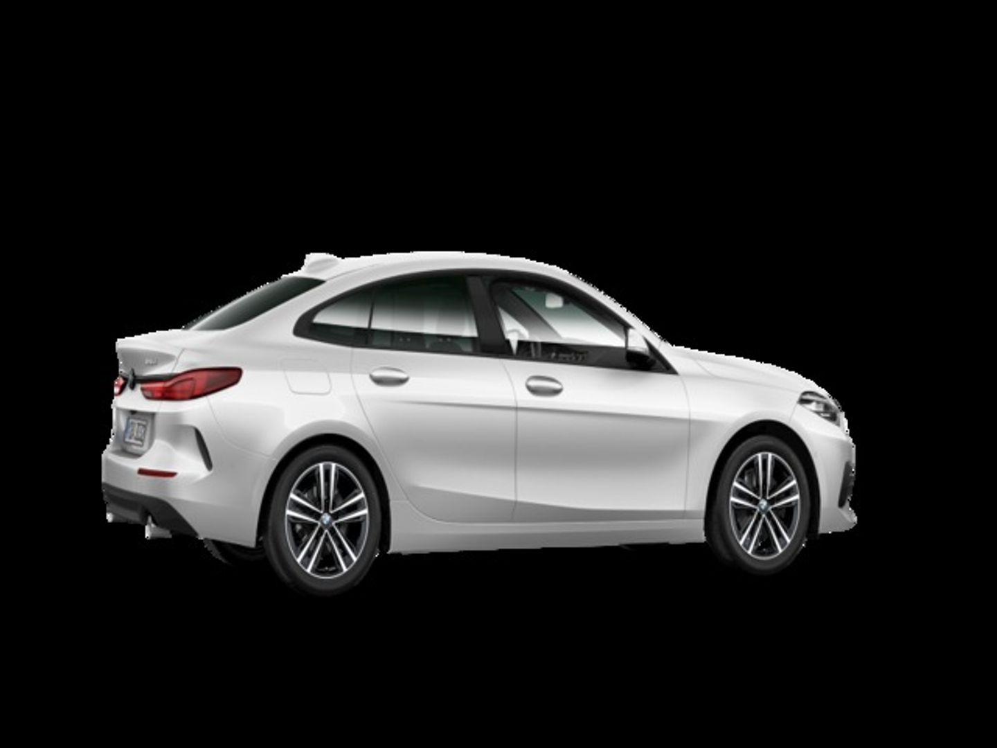 BMW Serie 2 218d Gran Coupe 110 kW (150 CV)