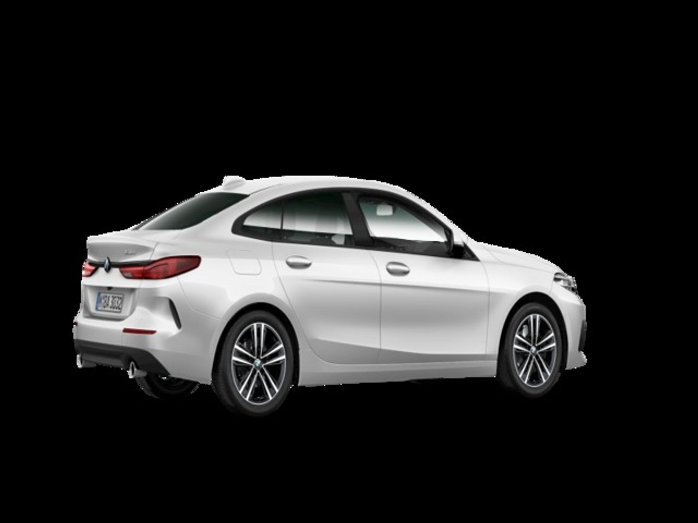 BMW Serie 2 218d Gran Coupe 110 kW (150 CV)
