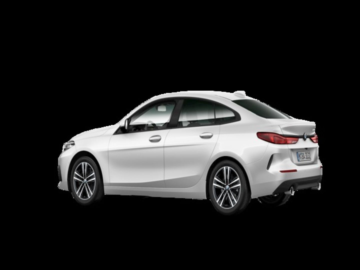BMW Serie 2 218d Gran Coupe 110 kW (150 CV)