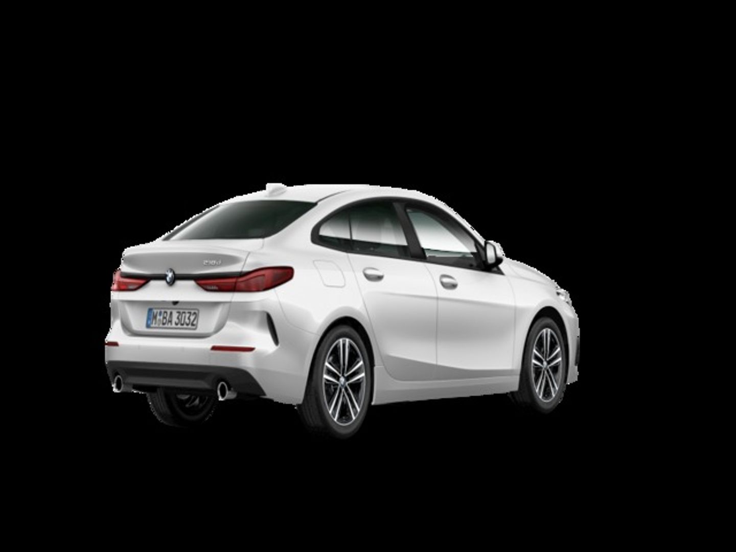 BMW Serie 2 218d Gran Coupe 110 kW (150 CV)