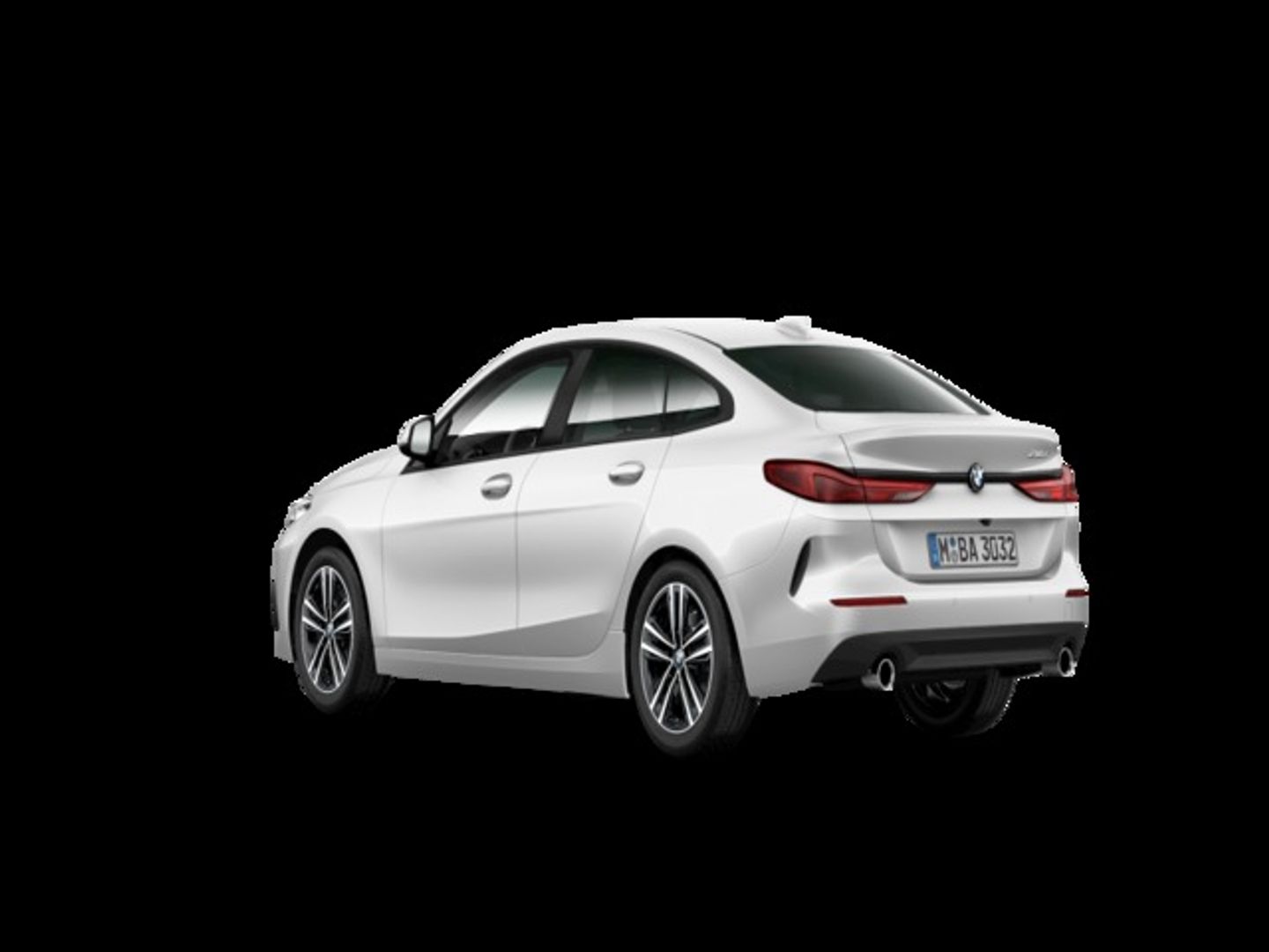 BMW Serie 2 218d Gran Coupe 110 kW (150 CV)