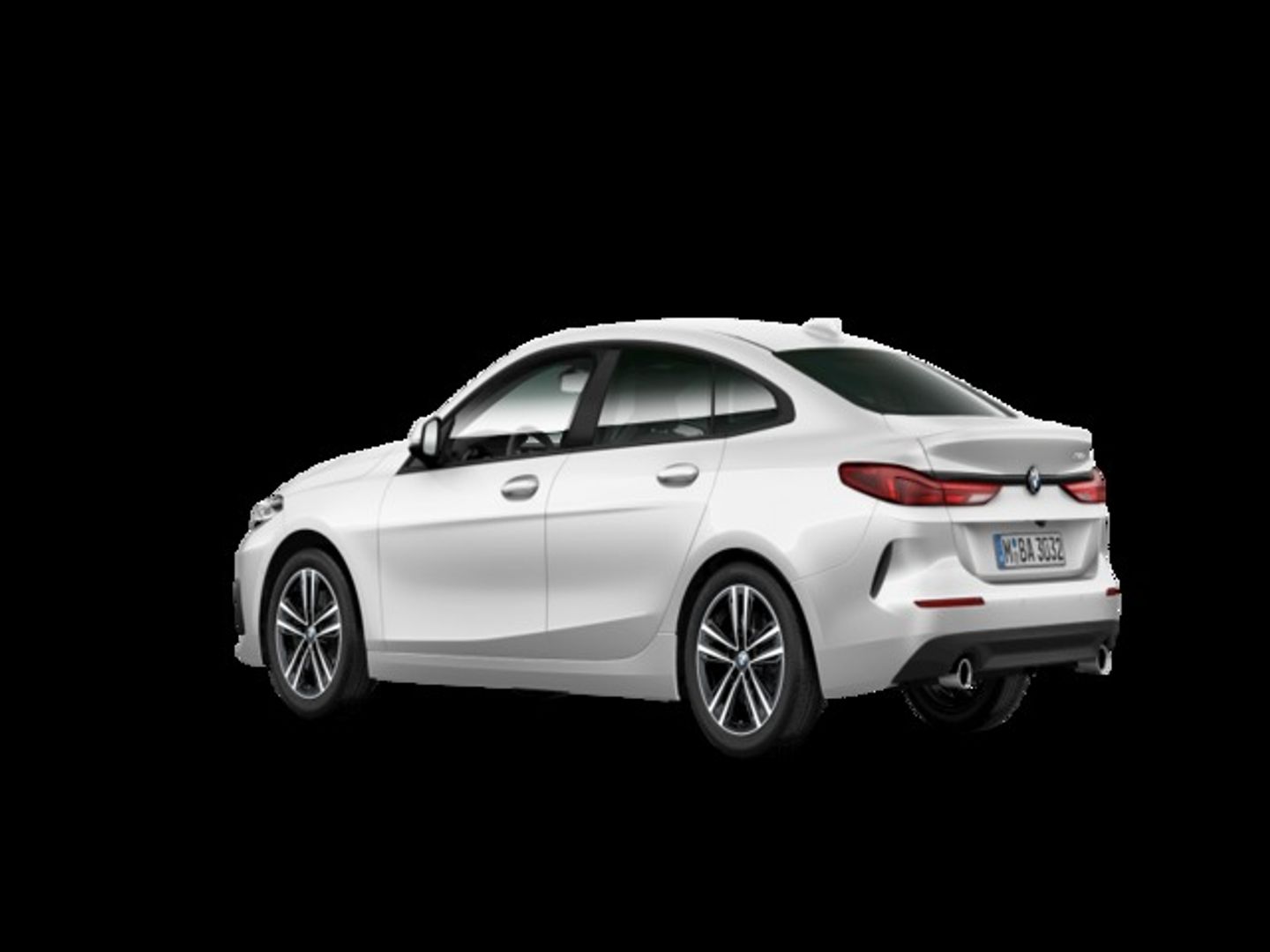 BMW Serie 2 218d Gran Coupe 110 kW (150 CV)
