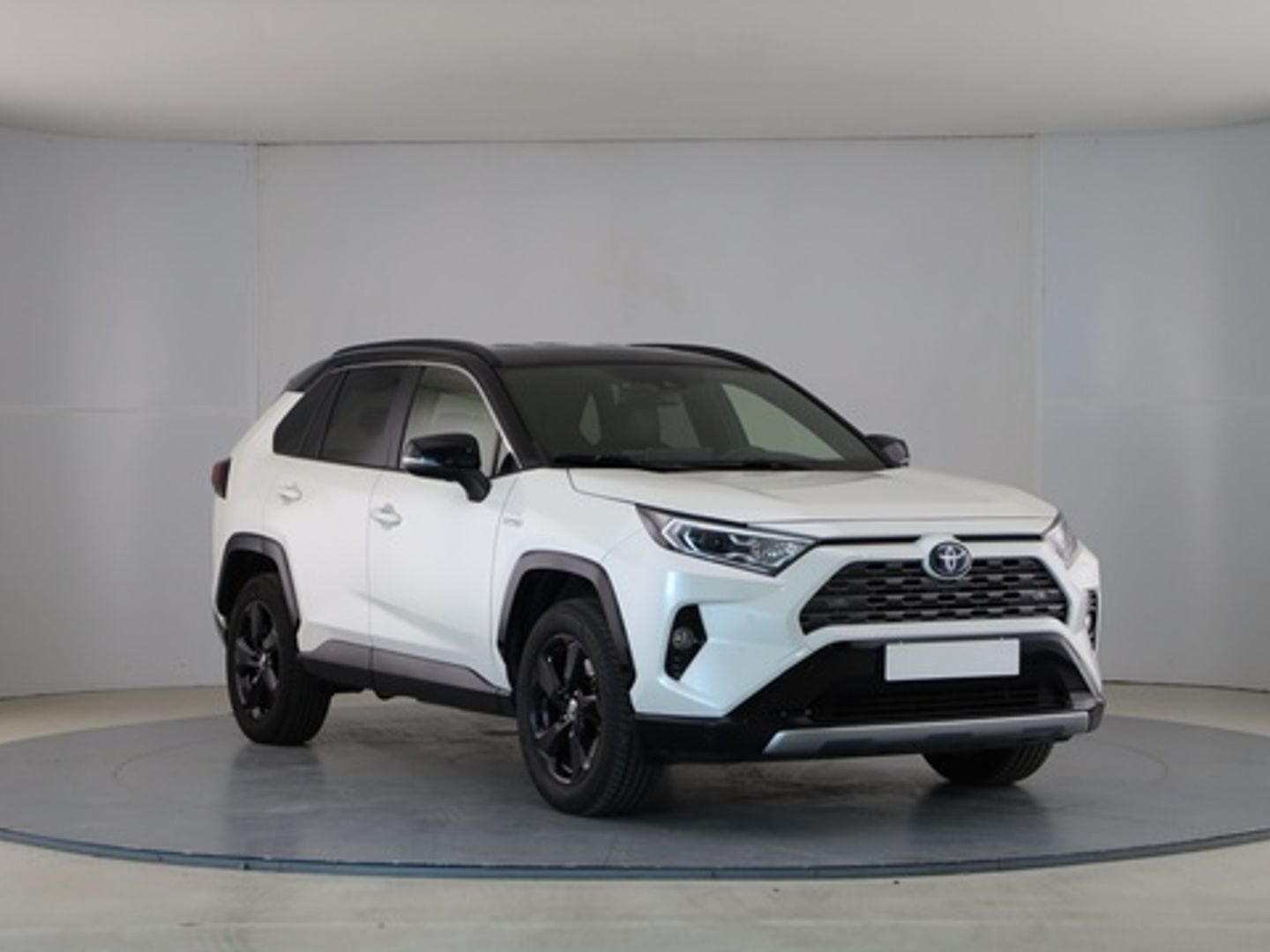 Toyota Rav4 2.5l hybrid Luxury 4WD 163 kW (222 CV)