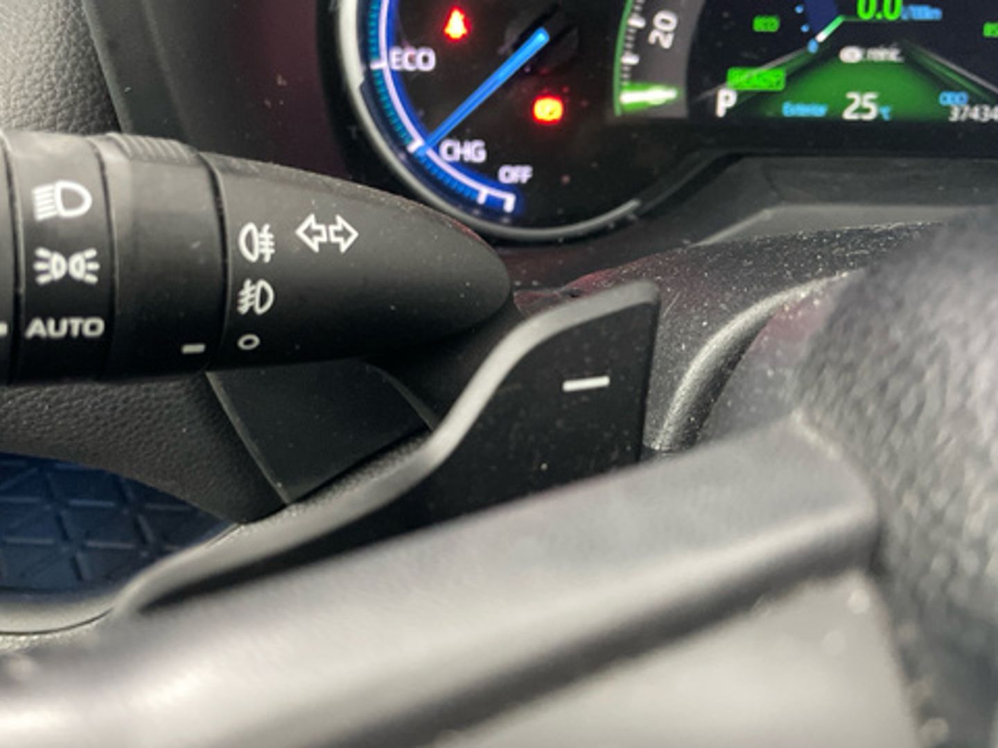 Toyota Rav4 2.5l hybrid Luxury 4WD 163 kW (222 CV)