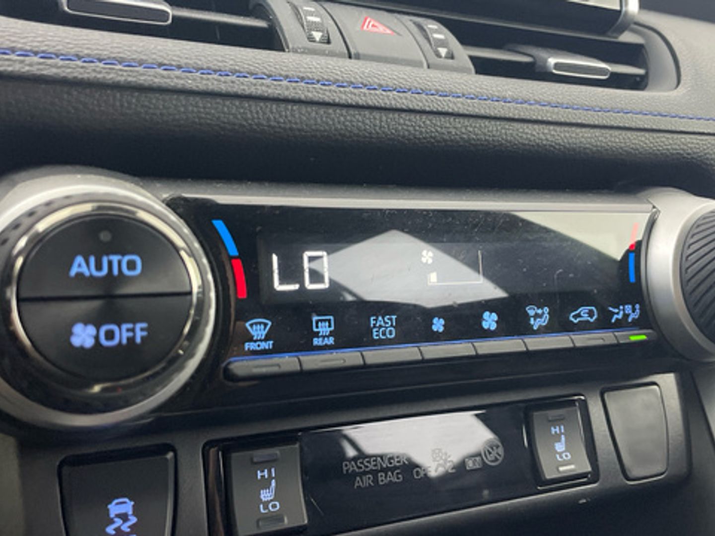 Toyota Rav4 2.5l hybrid Luxury 4WD 163 kW (222 CV)