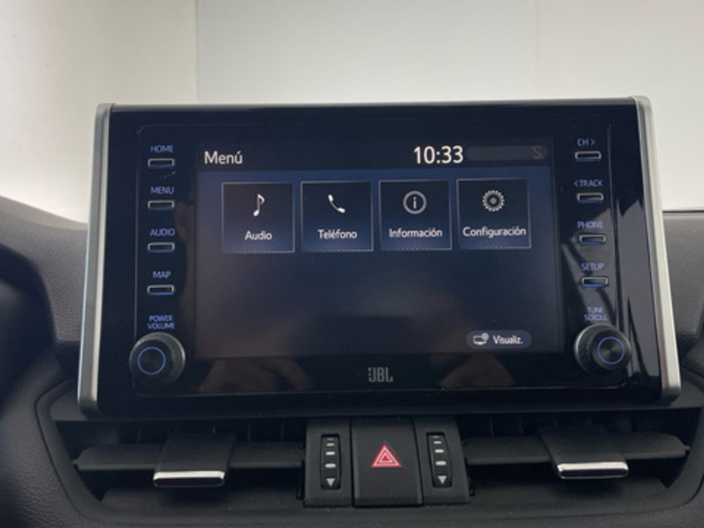 Toyota Rav4 2.5l hybrid Luxury 4WD 163 kW (222 CV)