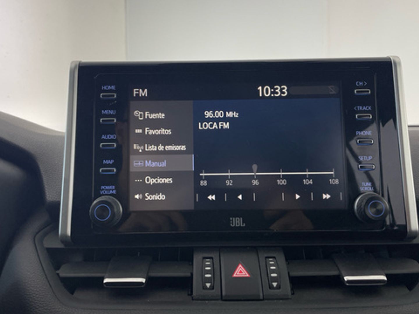 Toyota Rav4 2.5l hybrid Luxury 4WD 163 kW (222 CV)