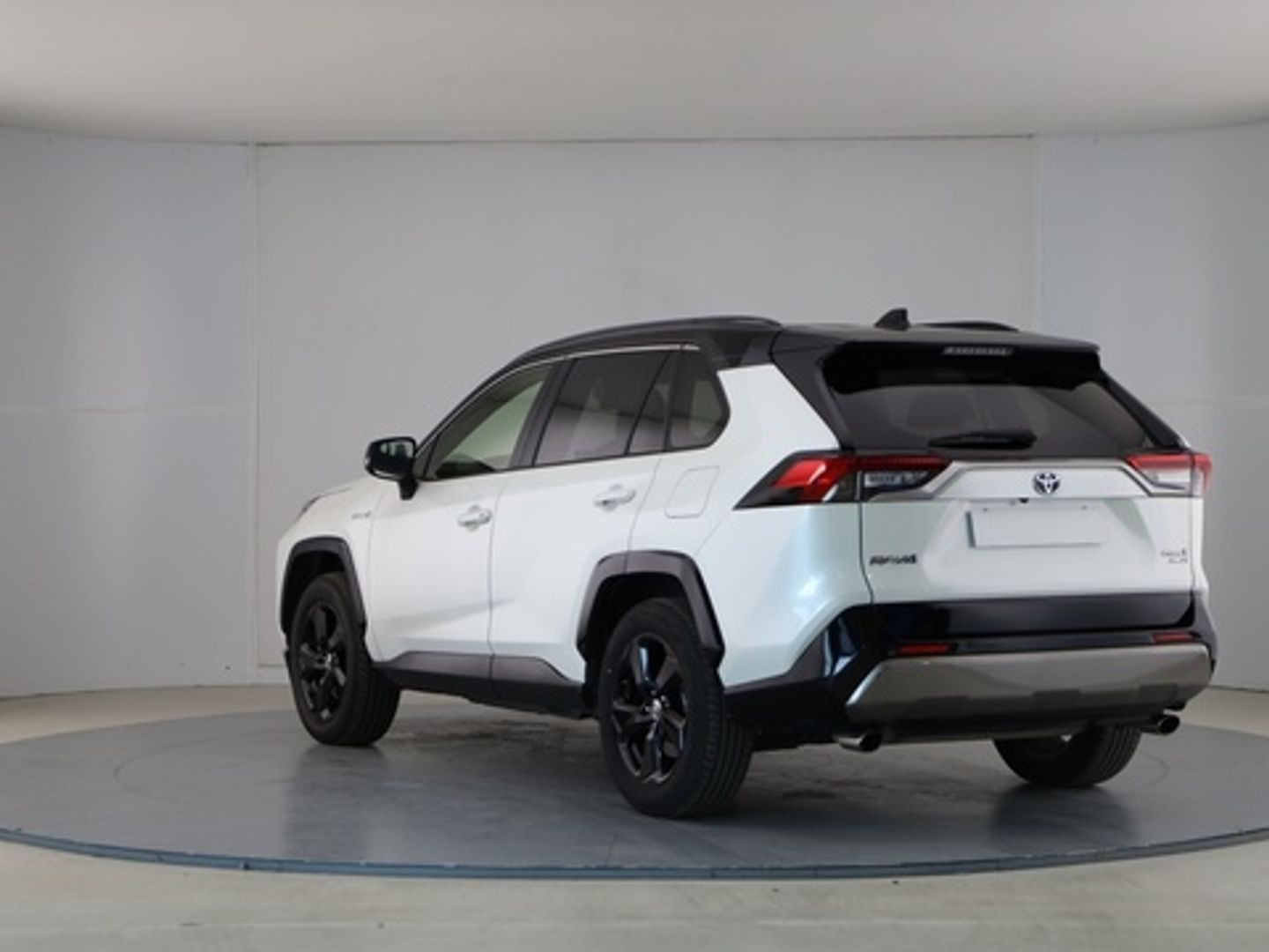 Toyota Rav4 2.5l hybrid Luxury 4WD 163 kW (222 CV)