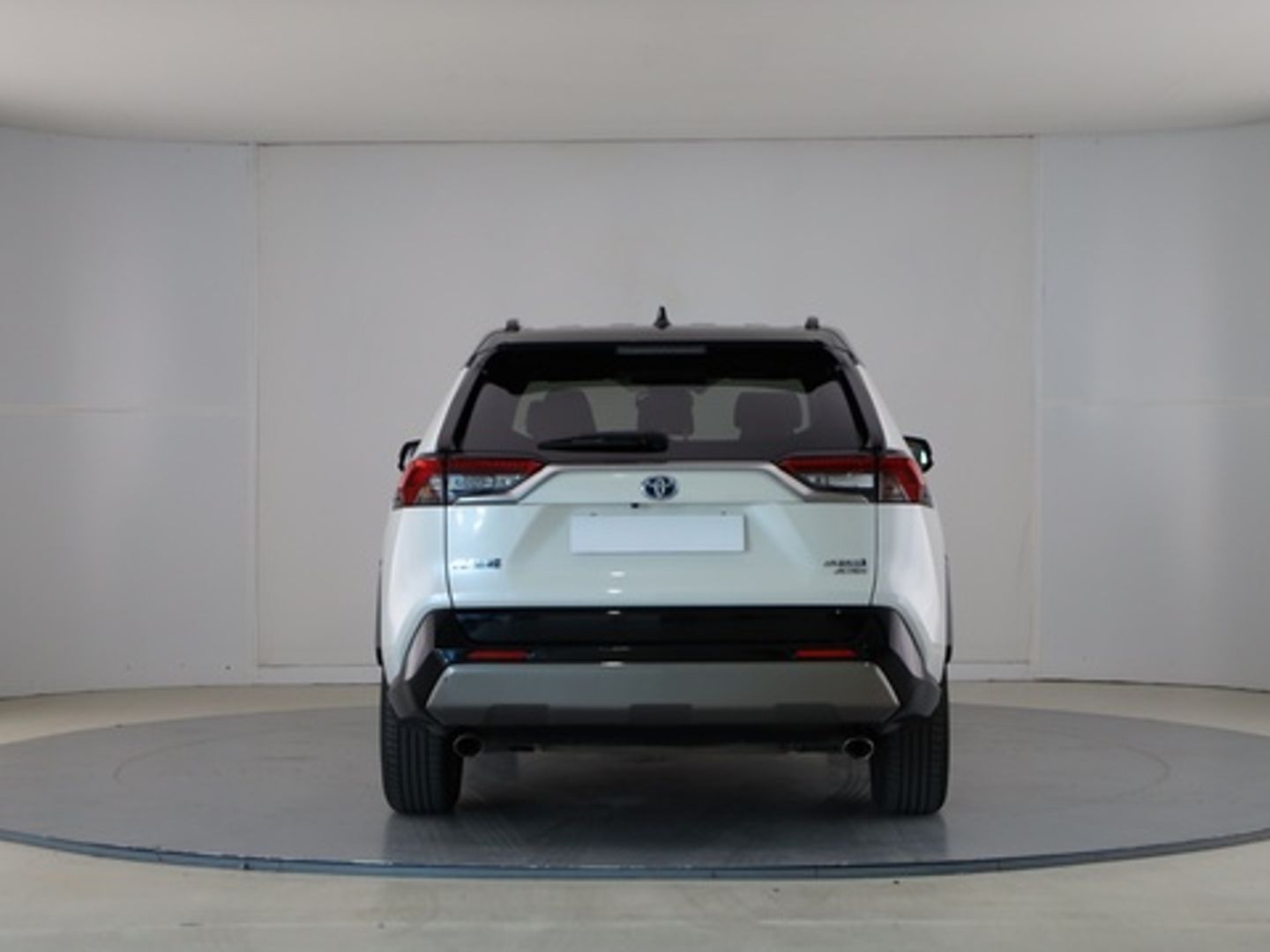 Toyota Rav4 2.5l hybrid Luxury 4WD 163 kW (222 CV)