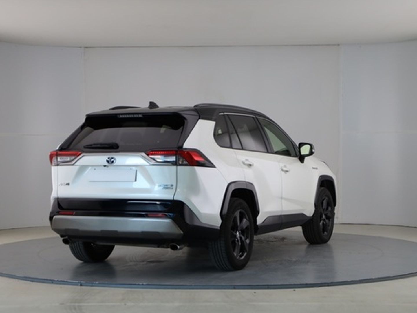 Toyota Rav4 2.5l hybrid Luxury 4WD 163 kW (222 CV)