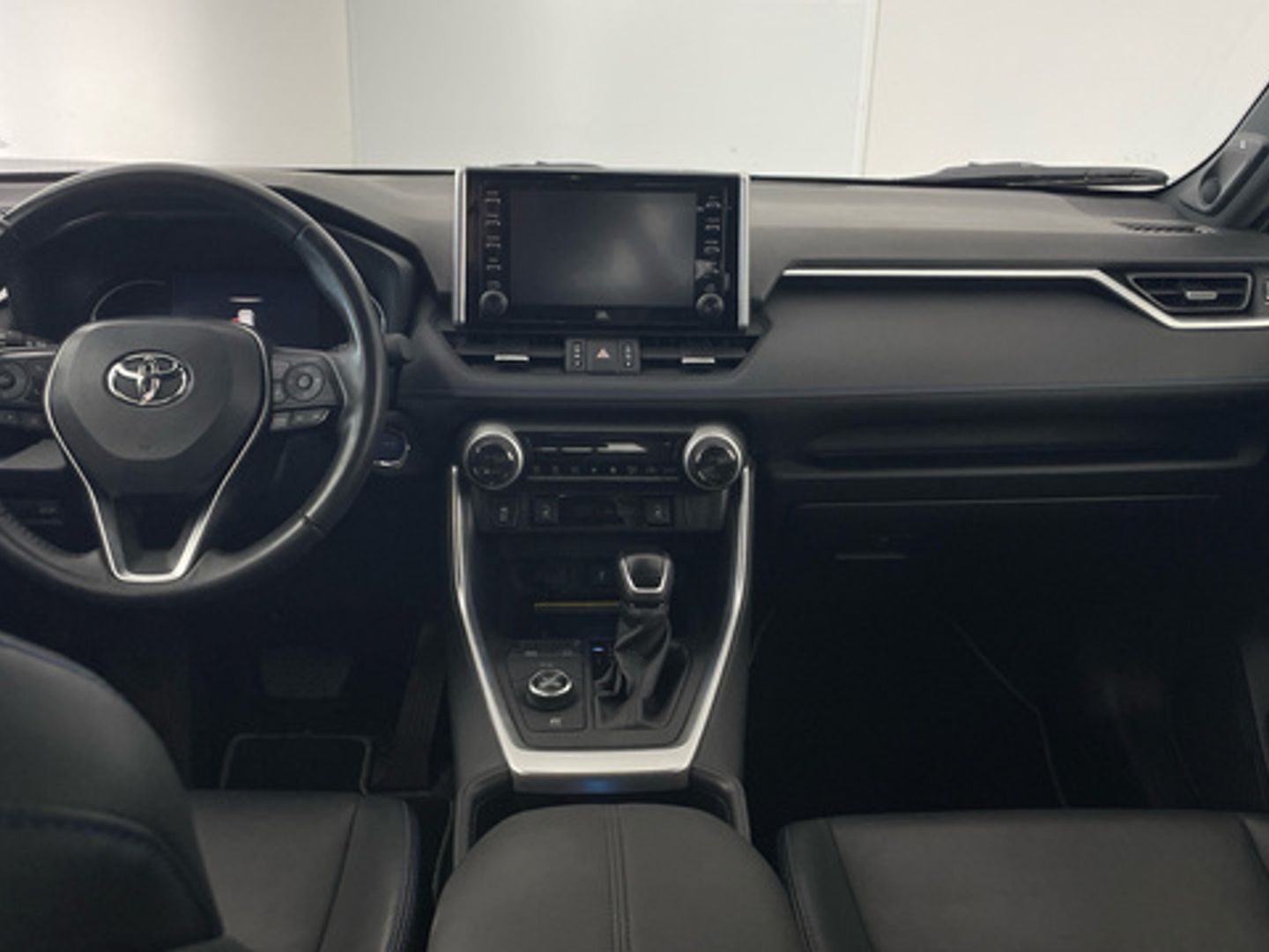 Toyota Rav4 2.5l hybrid Luxury 4WD 163 kW (222 CV)
