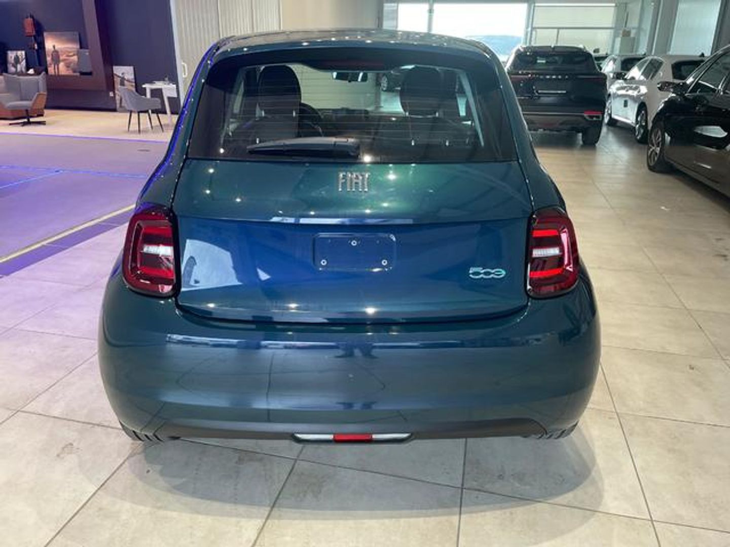 Fiat 500 Electrico Action Hb 185 km 70 kW (95 CV)