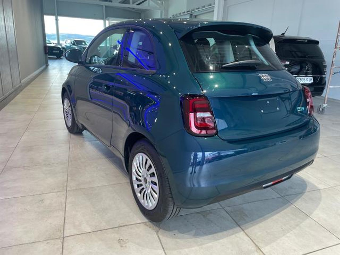 Fiat 500 Electrico Action Hb 185 km 70 kW (95 CV)