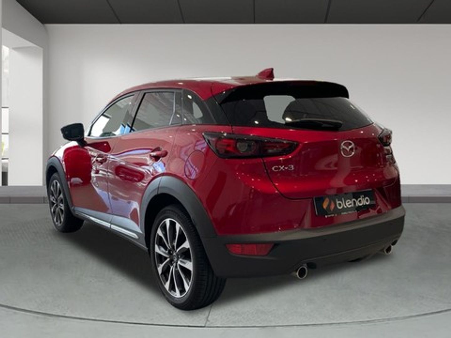 Mazda CX-3 2.0 G Zenith 2WD 89 kW (121 CV)